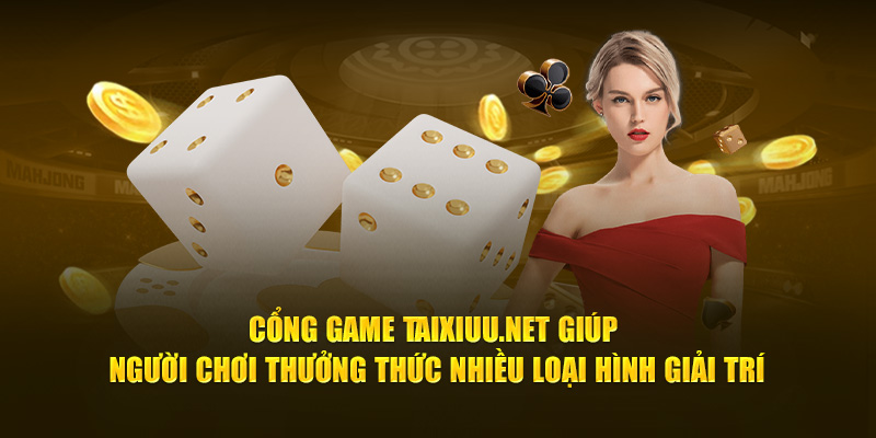 Cổng game thiết kế ứng dụng Taixiuu.net trên điện thoại