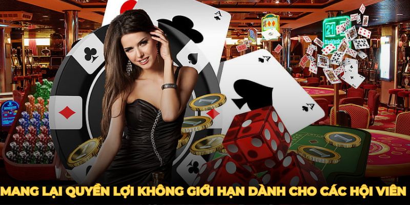 VIP 8kbet mang lại quyền lợi không giới hạn dành cho các hội viên đẳng cấp.