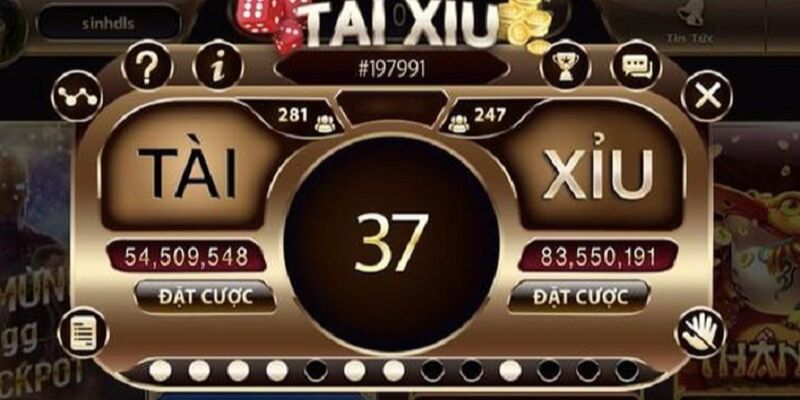 Game có mặt hầu hết tại các sòng casino tiếng tăm